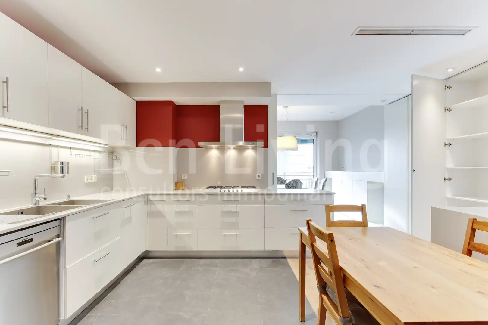 Piso de 160 m² en Barcelona