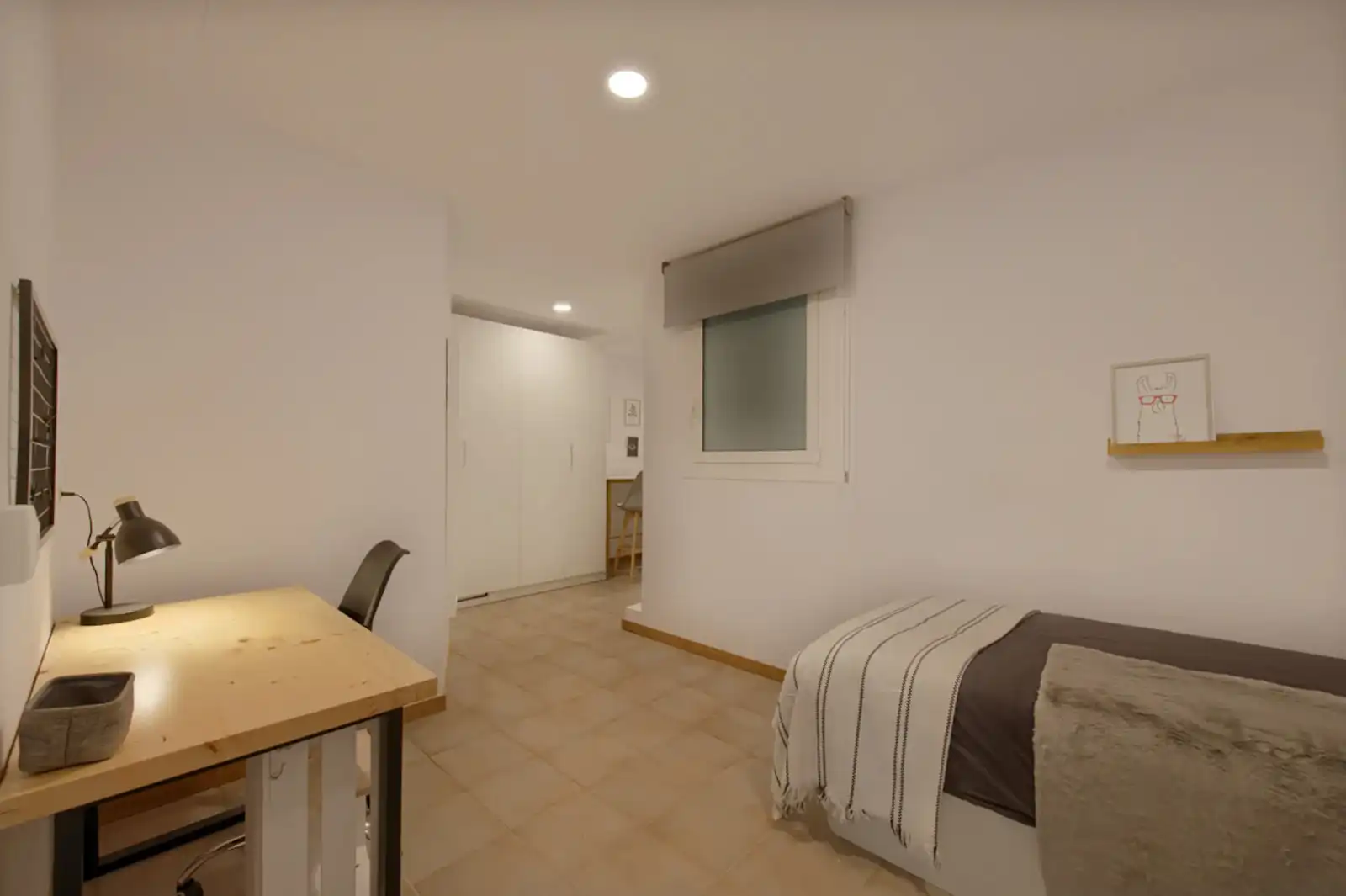 Stanza in affitto, Barcelona