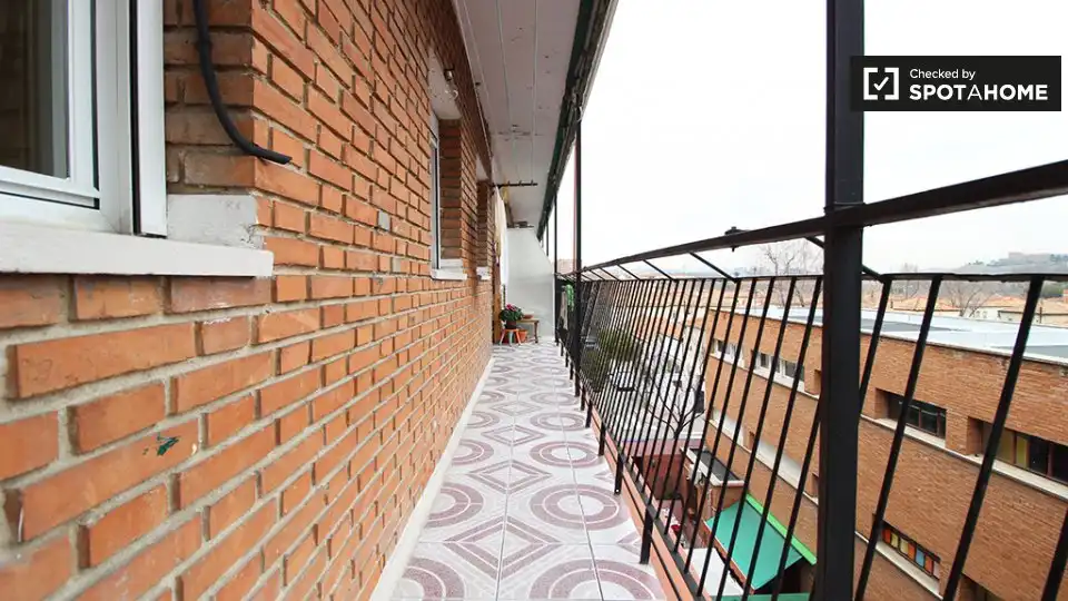 Habitación en alquiler, Madrid