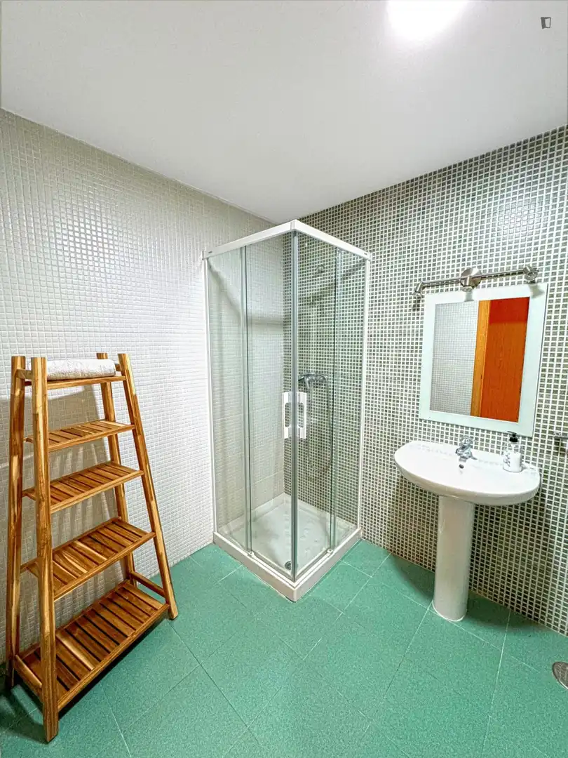 Chambre à louer, Tolède