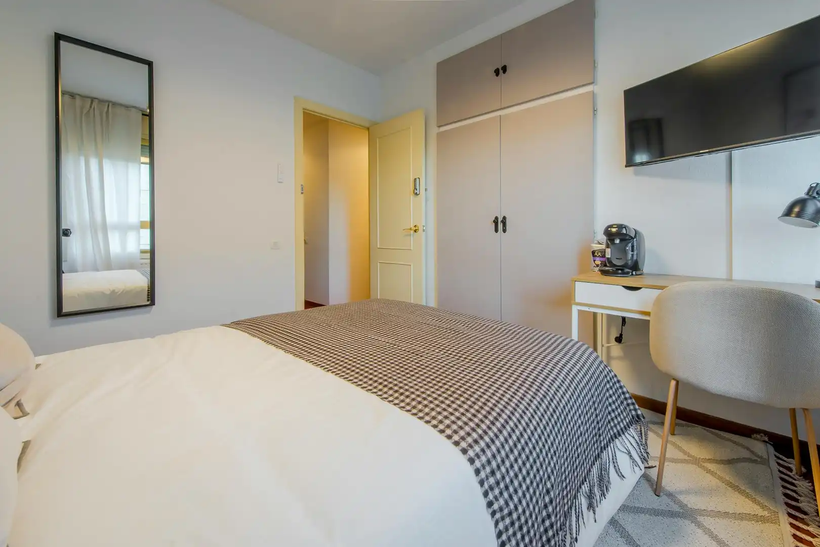 Habitació de lloguer, Madrid