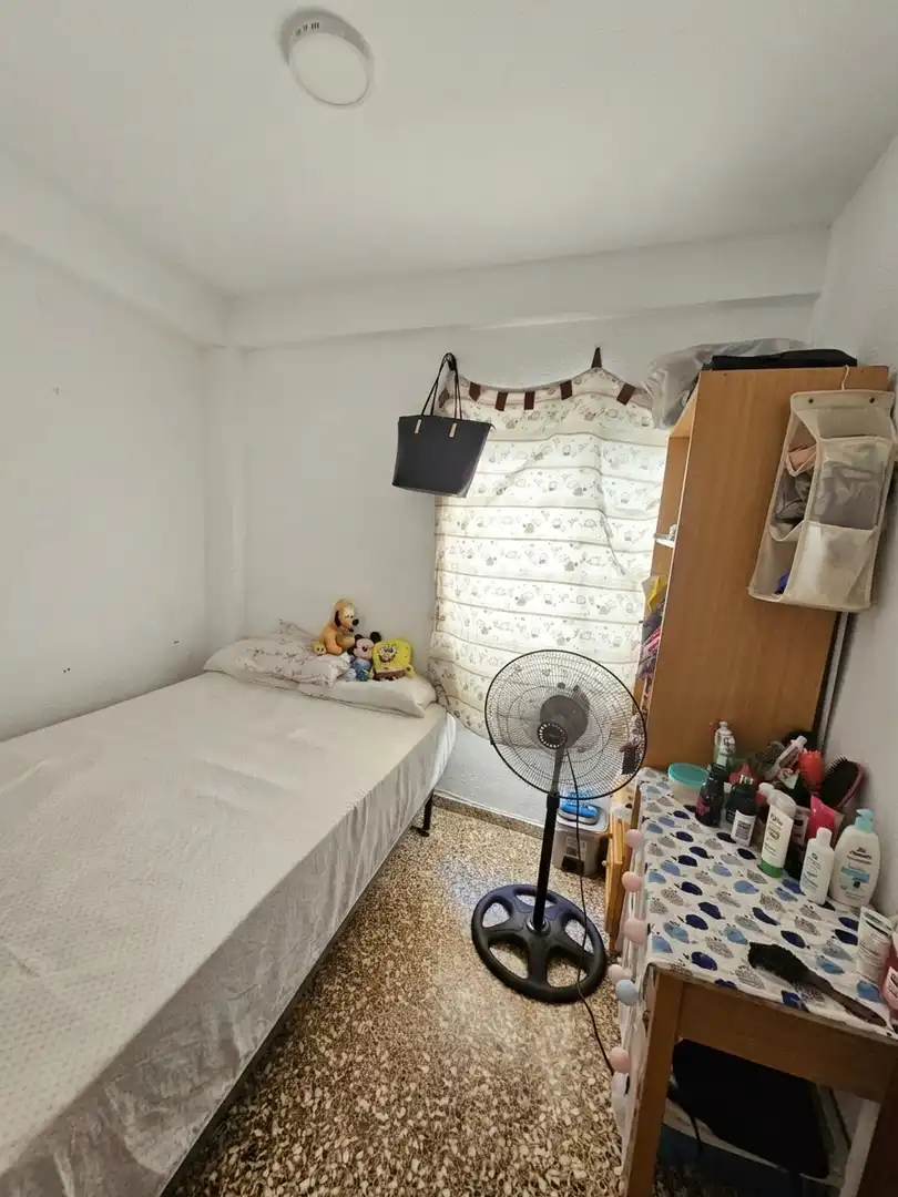 Habitación 93 m², Valencia