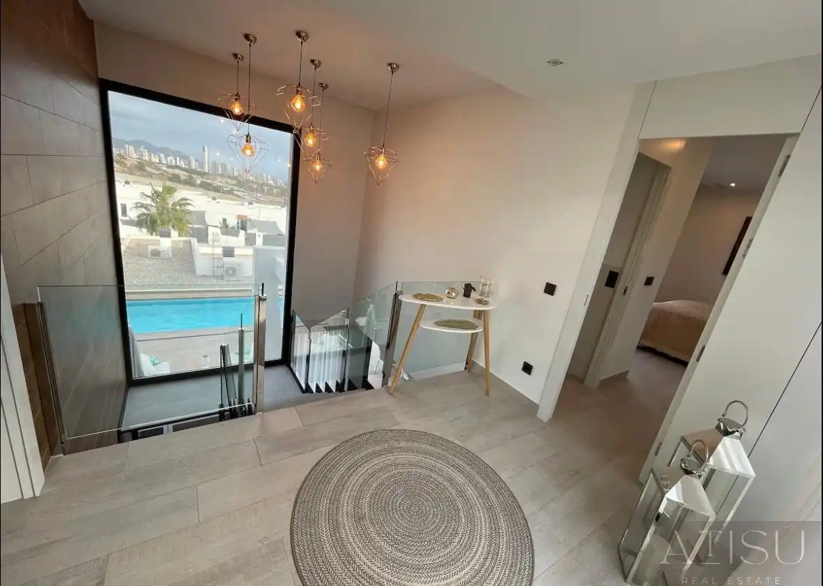 Casa de 210 m² a Finestrat