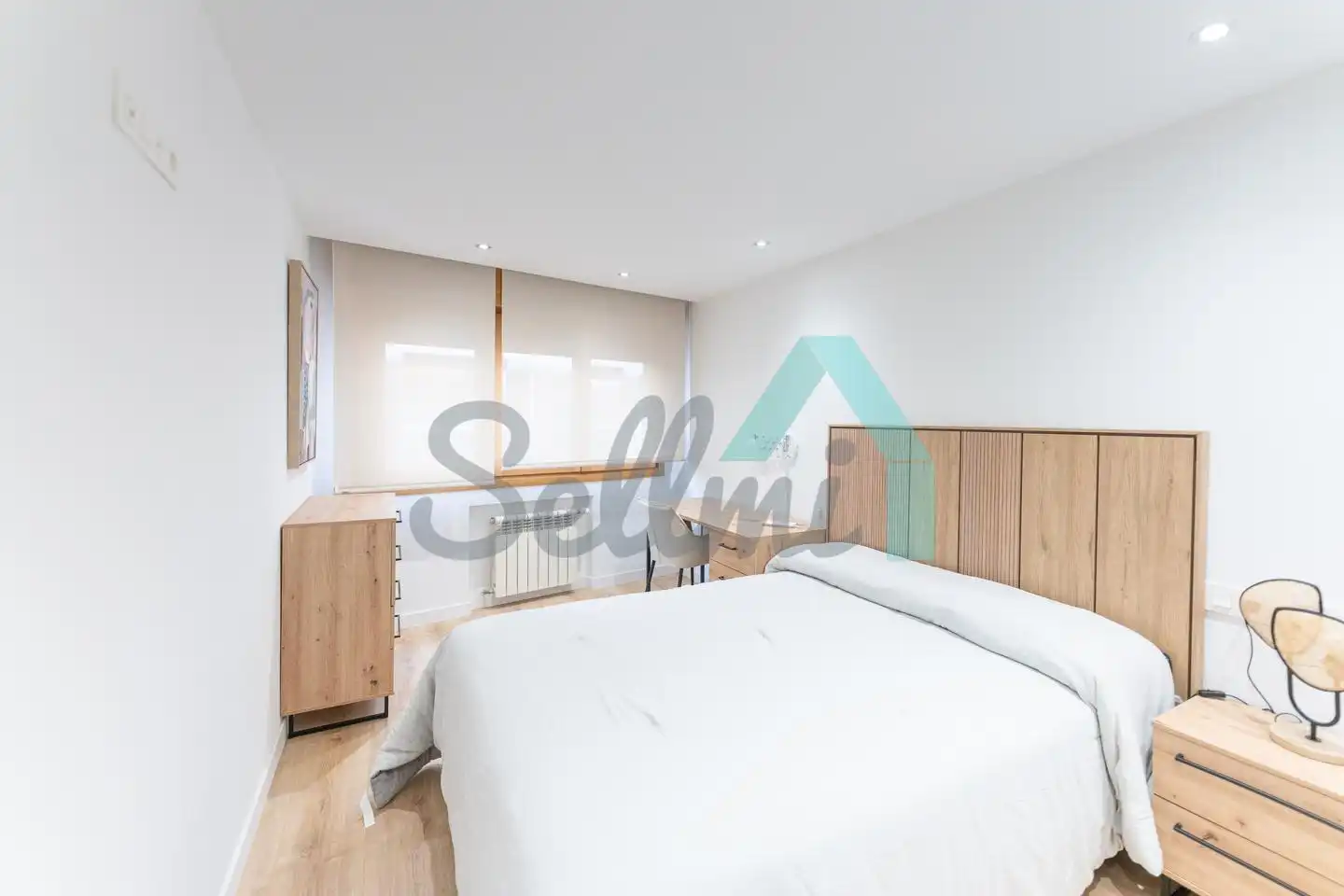 Piso de 54 m² en Oviedo