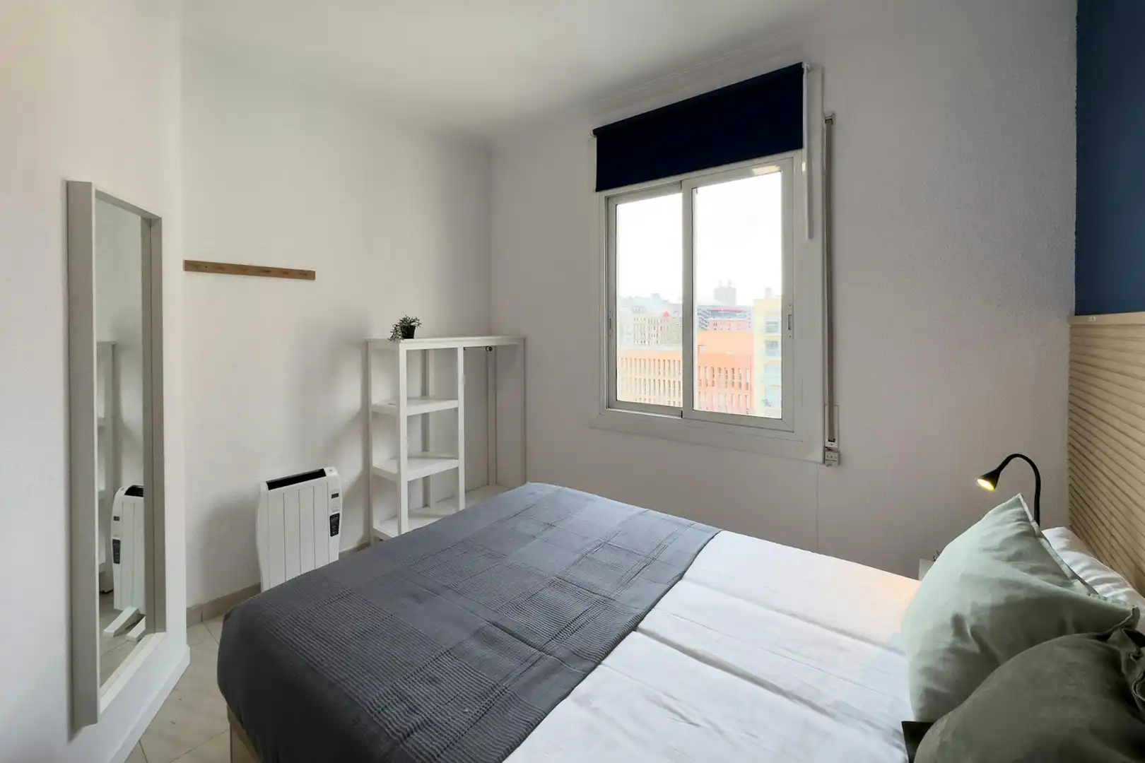 Habitació de lloguer, Barcelona