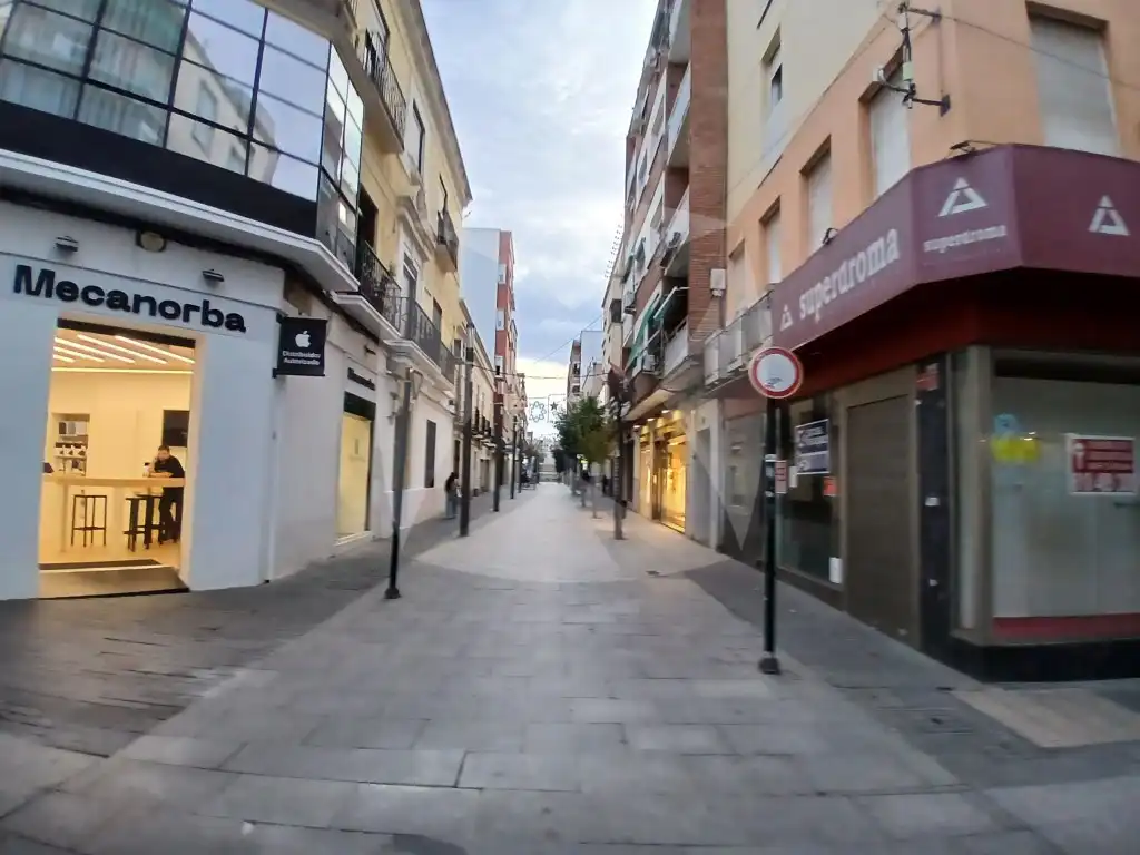 Piso de 35 m² en Badajoz