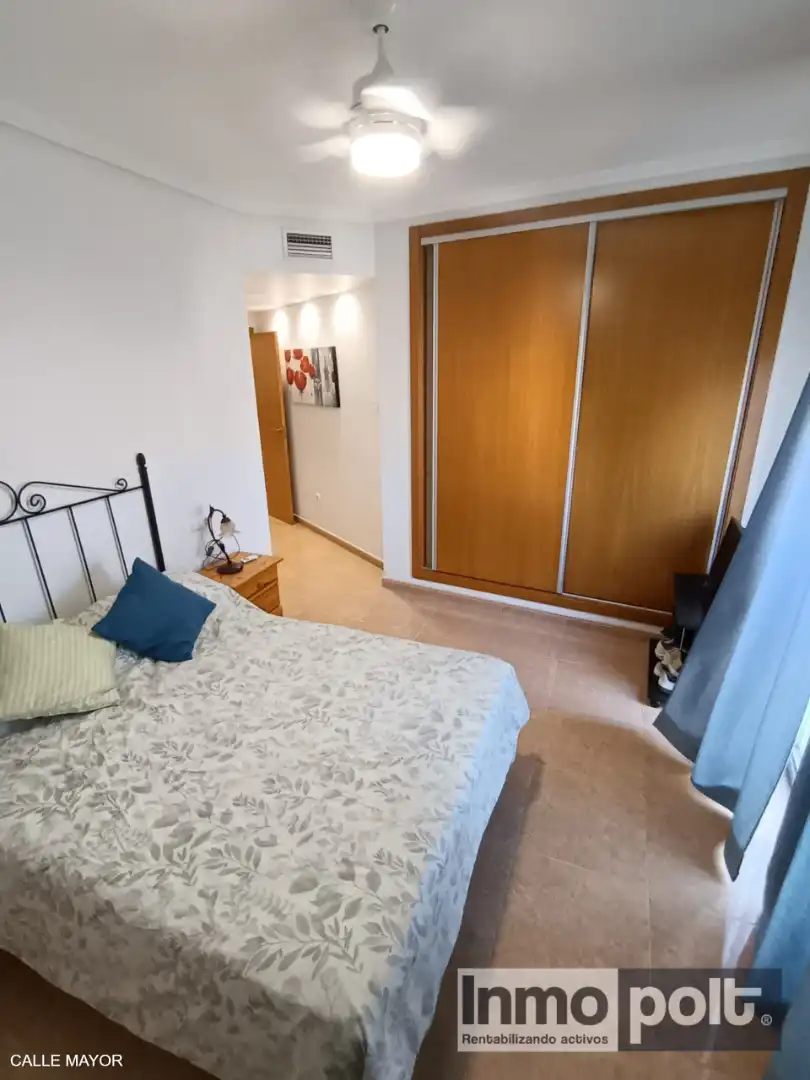 Piso de 119 m² en Murcia