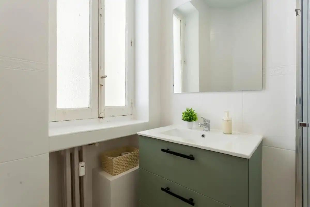 Habitación en alquiler, Madrid