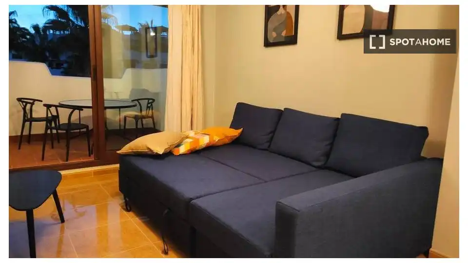 Habitación en alquiler, Vera