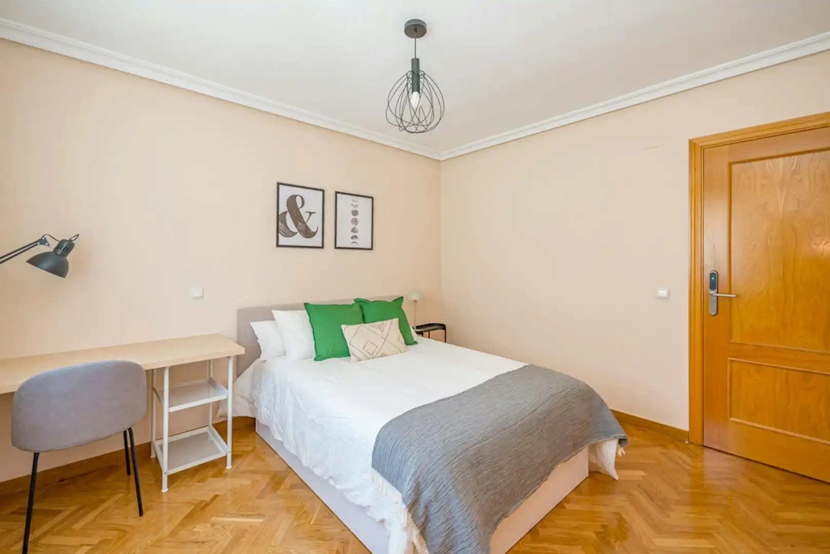 Habitació de lloguer, Madrid