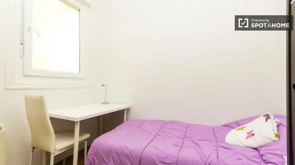 Habitación 120 m², Madrid
