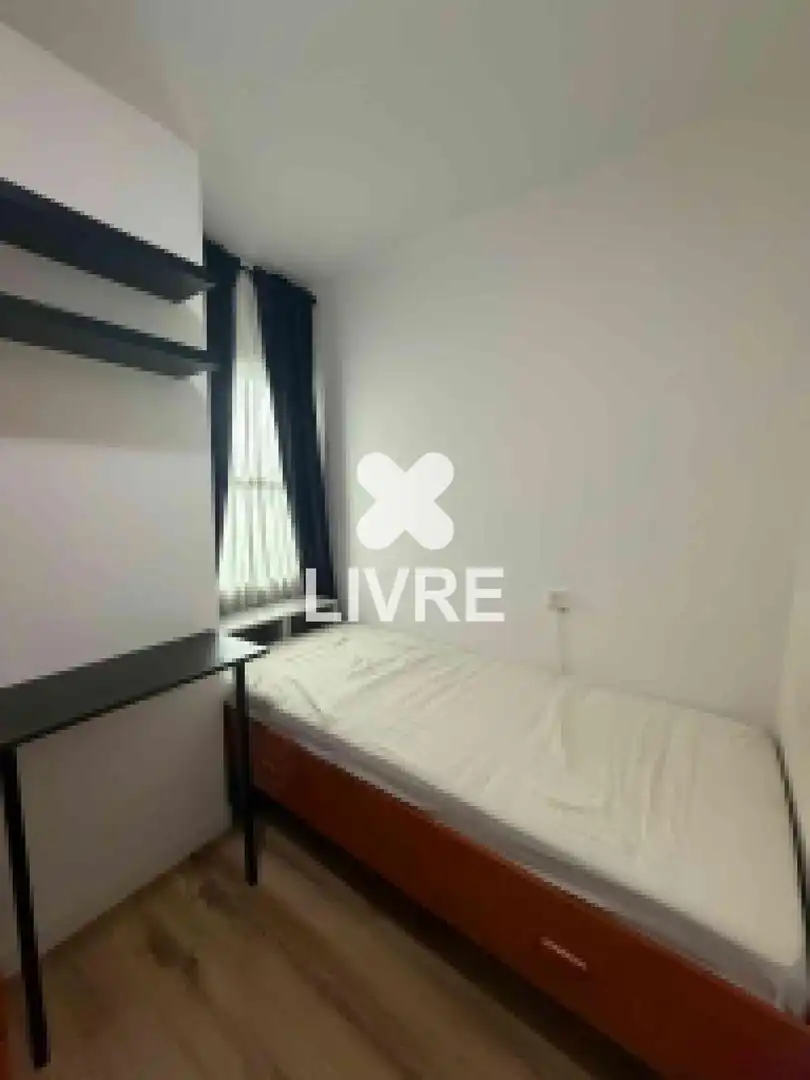 Pis de 58 m² a l'Hospitalet de Llobregat