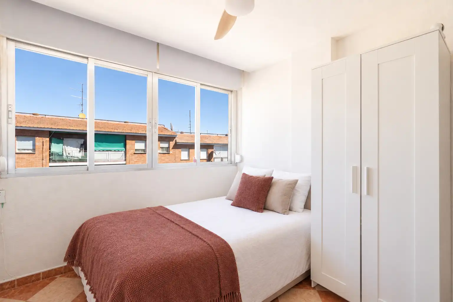 Habitació de lloguer, Getafe