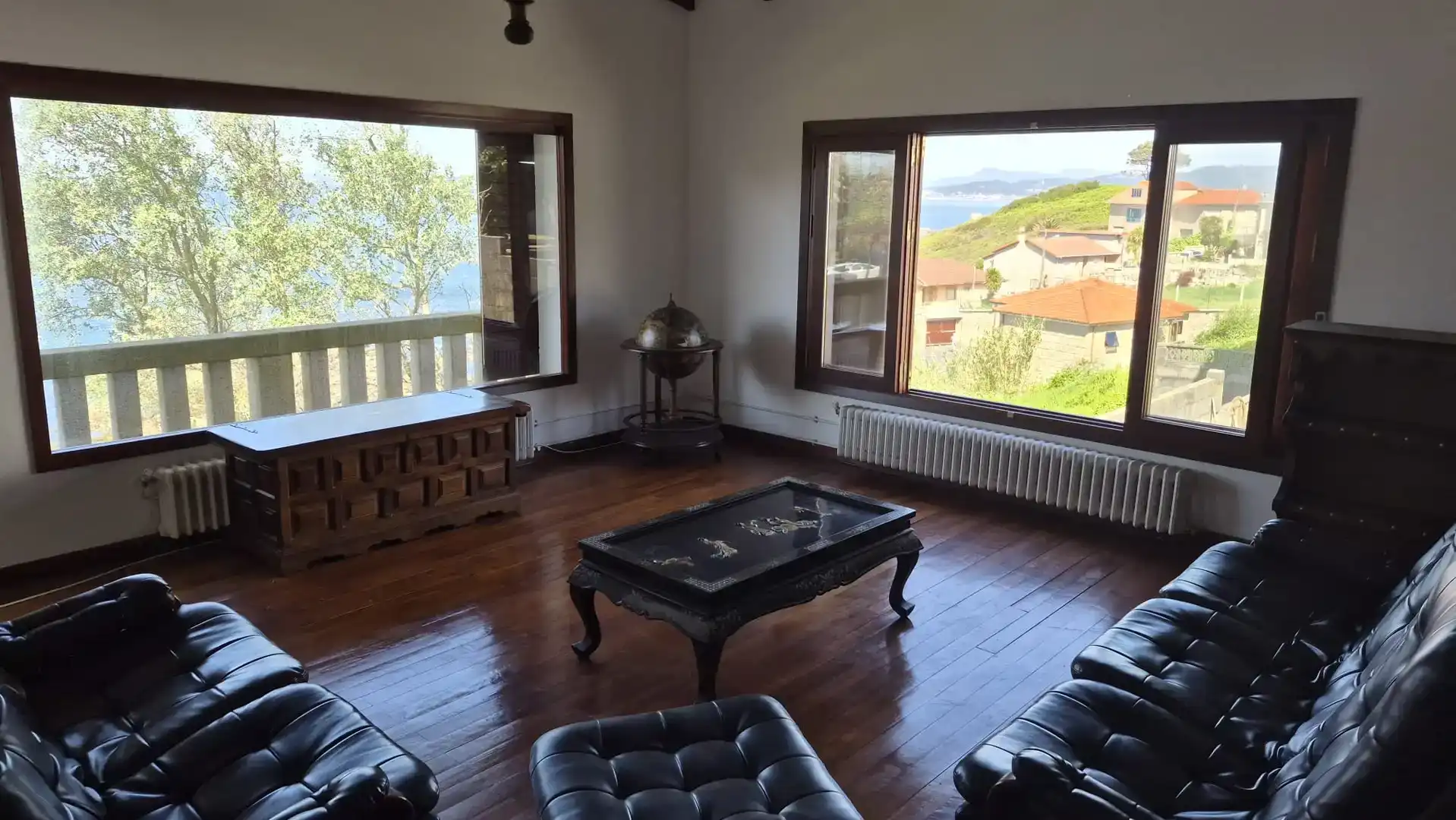 Piso de 170 m² en Sanxenxo