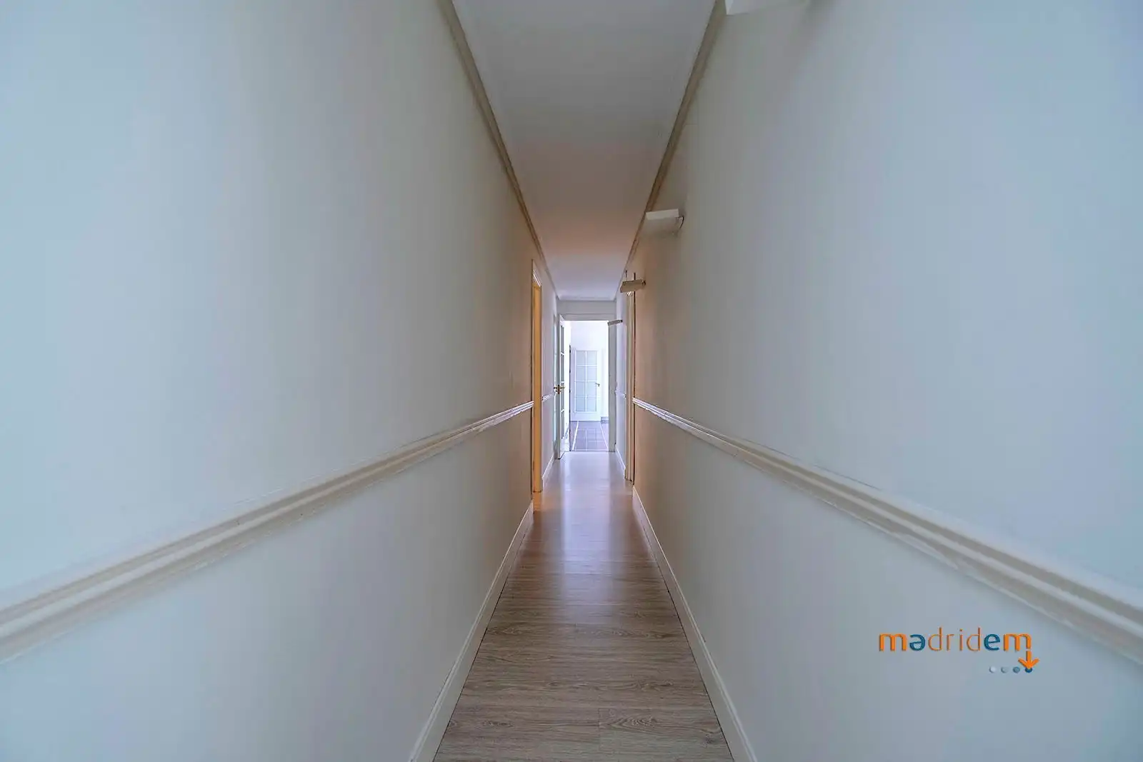 Piso de 306 m² en Madrid