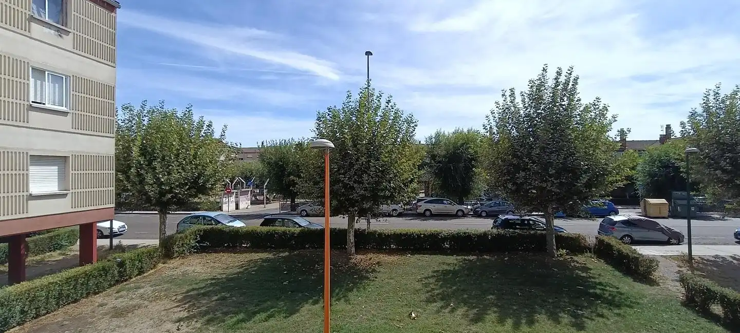 Piso de 89 m² en León