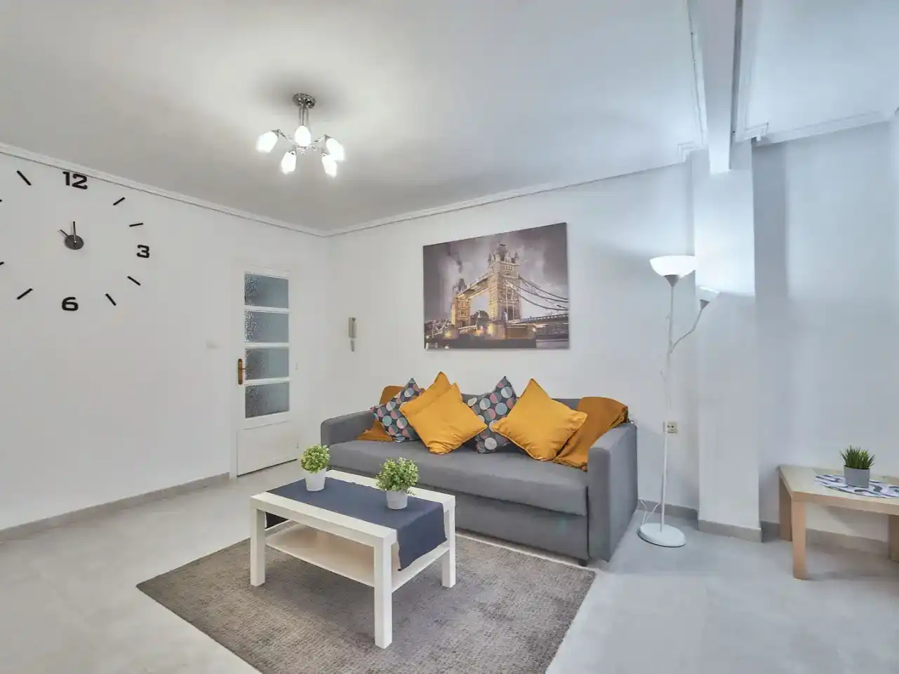Piso de 53 m² en Zaragoza