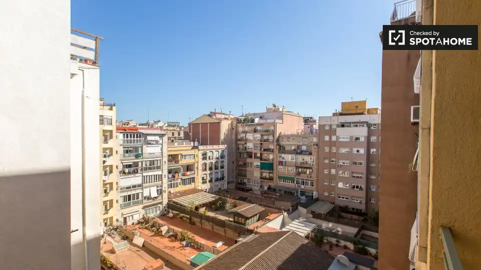 Stanza in affitto, Barcelona