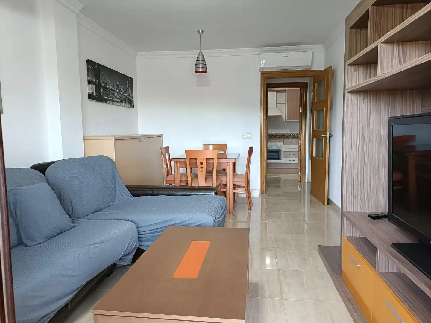 Piso de 67 m² en Roquetas de Mar