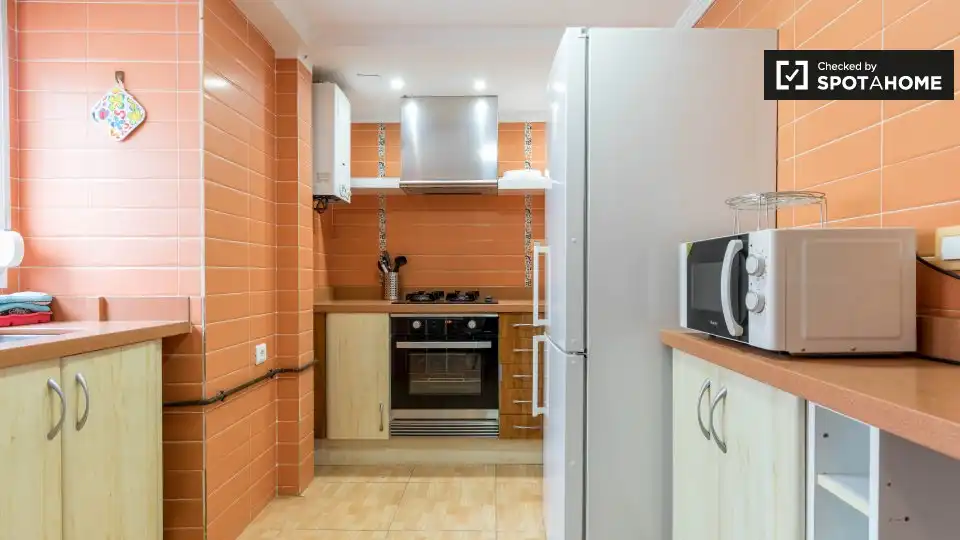 Habitació de lloguer, València