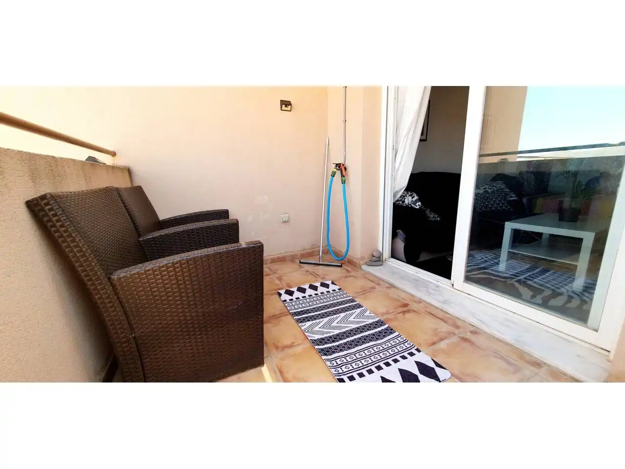 Piso de 40 m² en Vícar