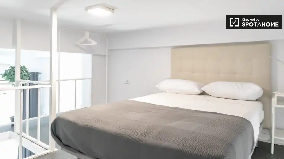 Piso de 45 m² en Madrid