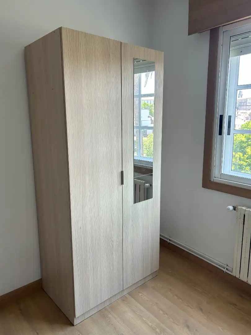 Piso de 100 m² en Santiago de Compostela