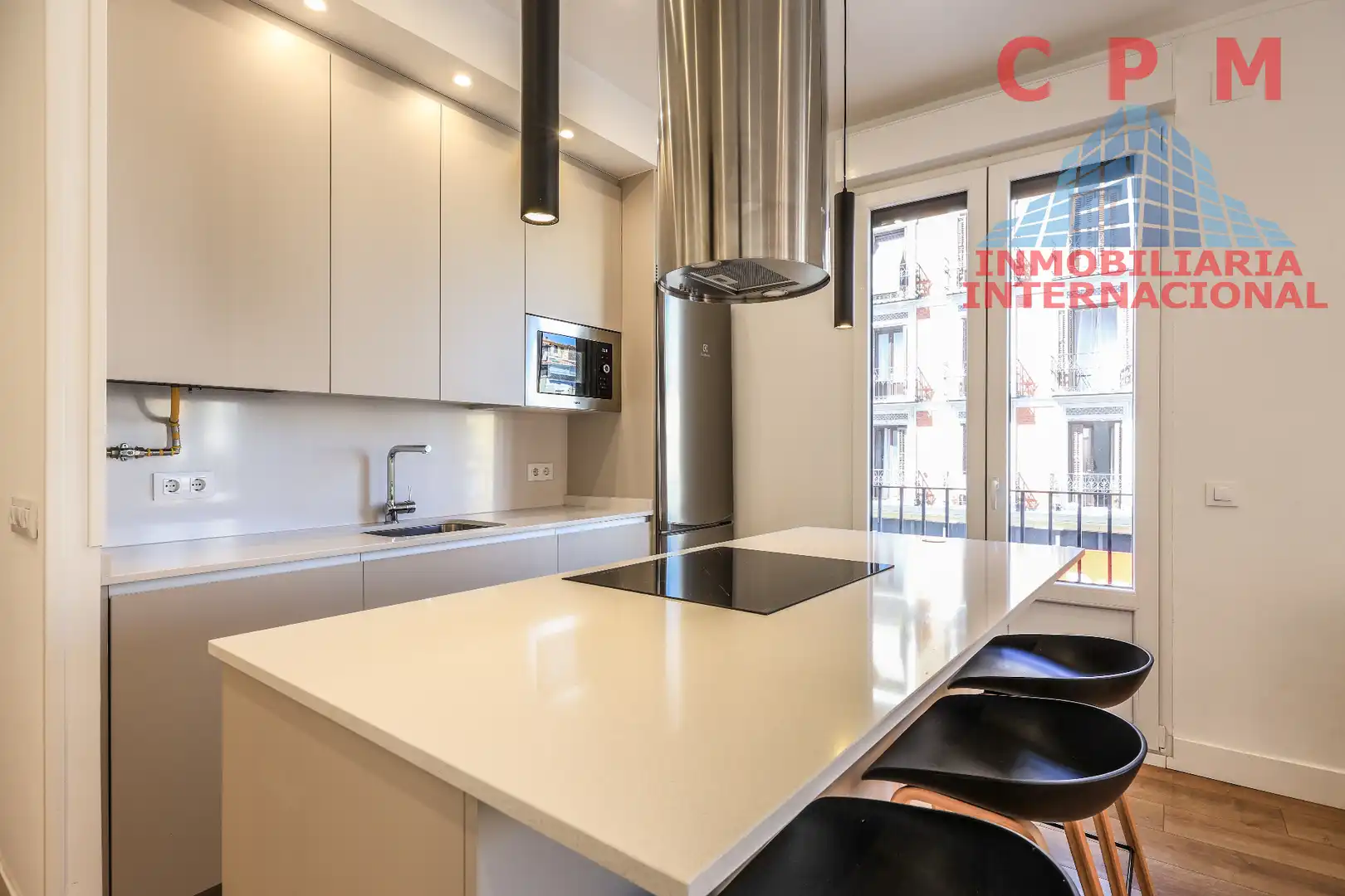 Piso de 106 m² en Madrid