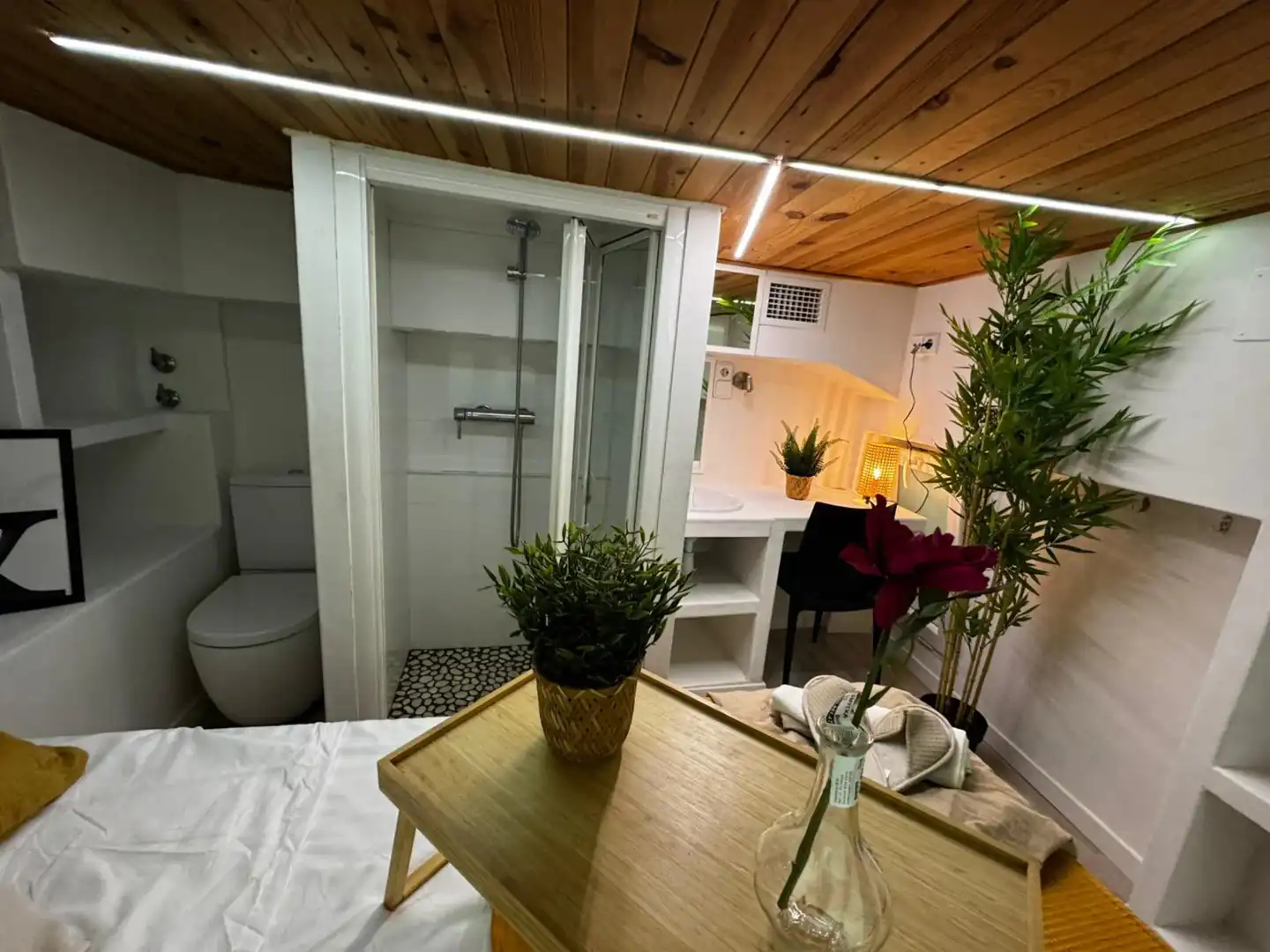 Room for rent, Madrid