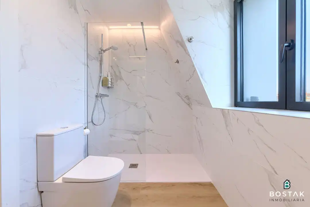 Piso de 96 m² en Bilbao