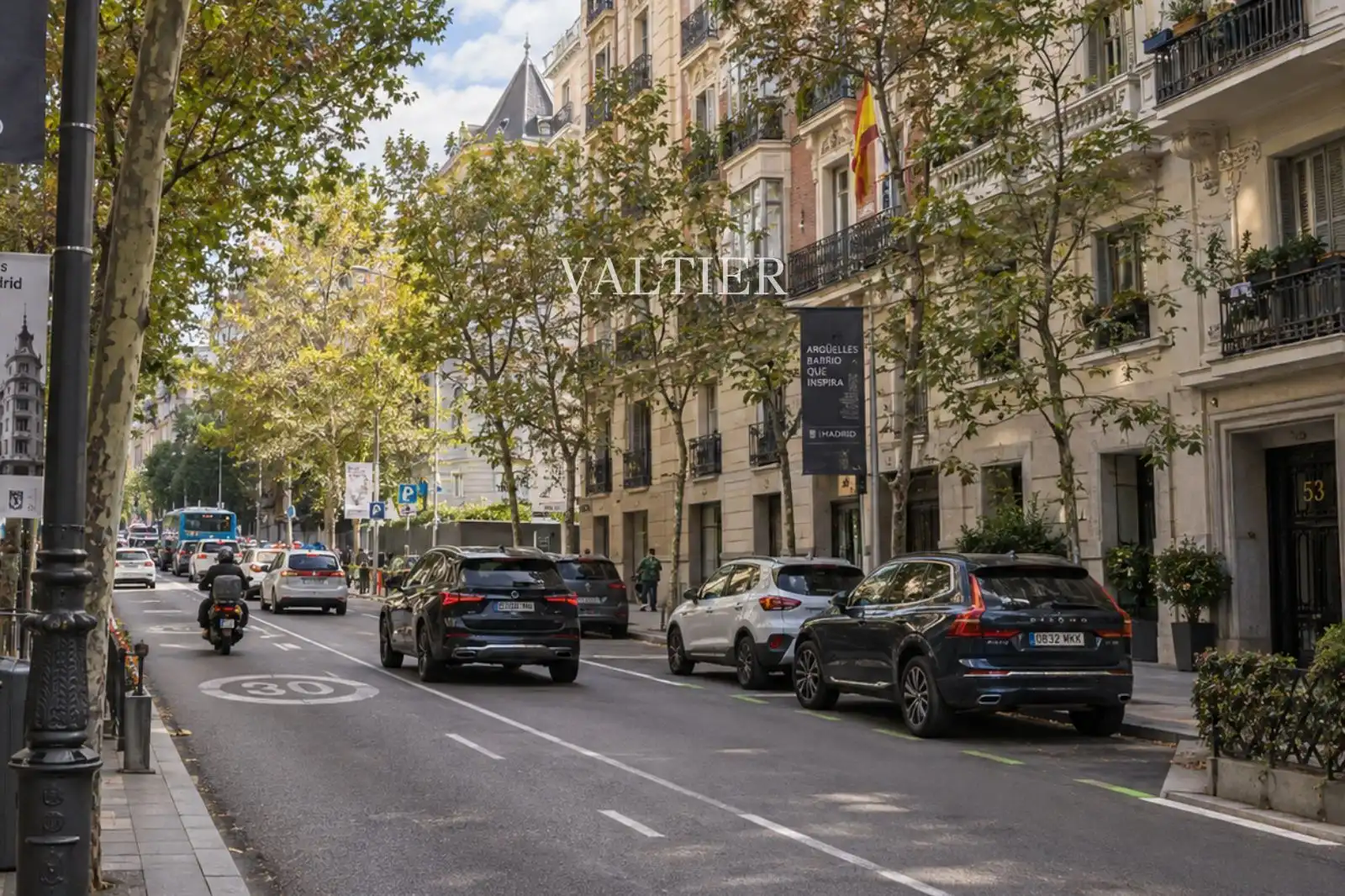 Piso de 60 m² en Madrid