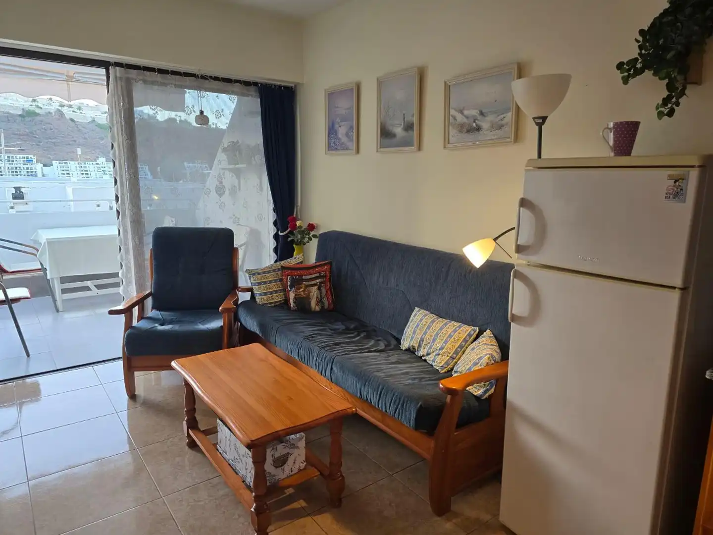 Piso de 39 m² en Mogán