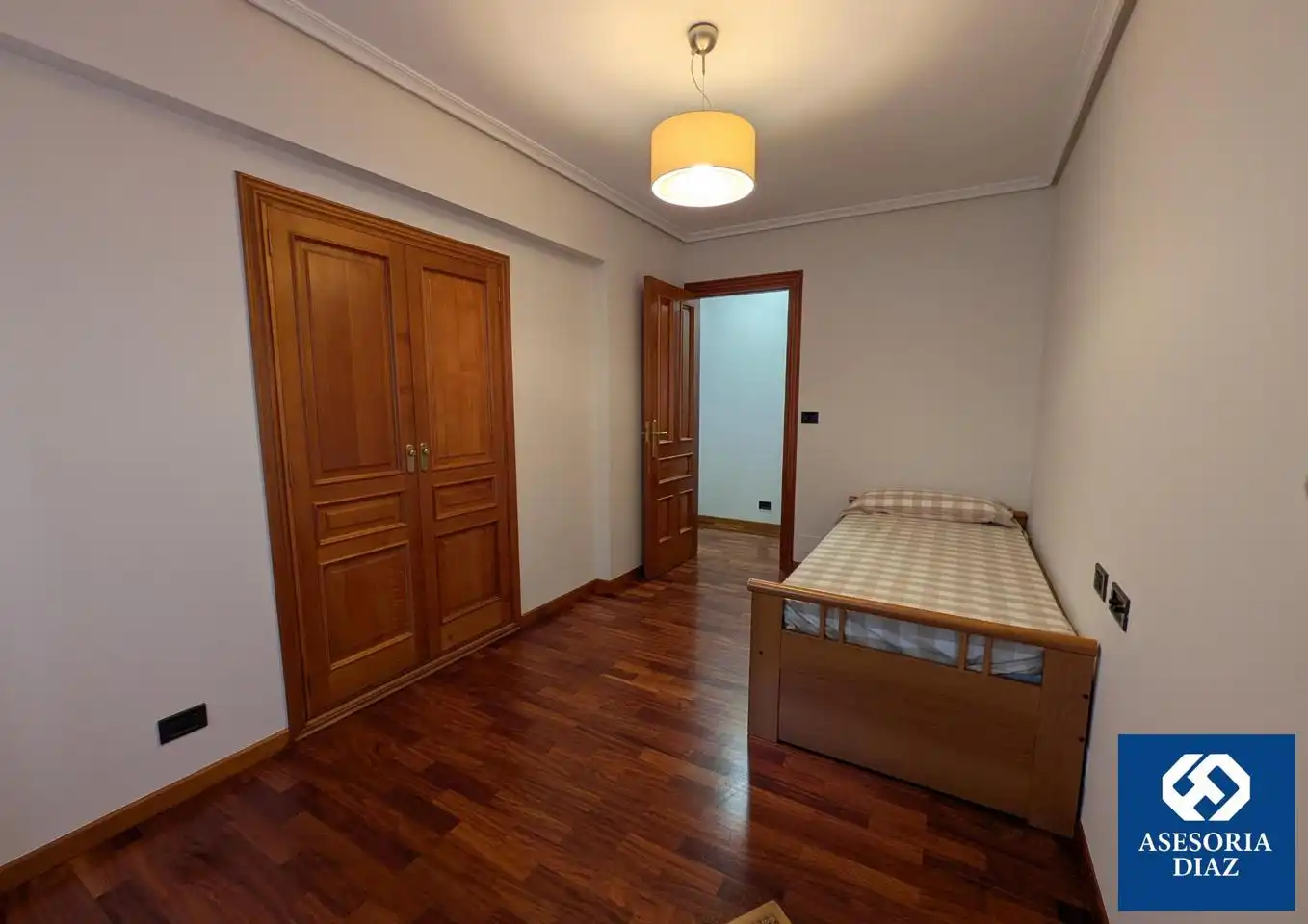 Piso de 118 m² en La Coruña