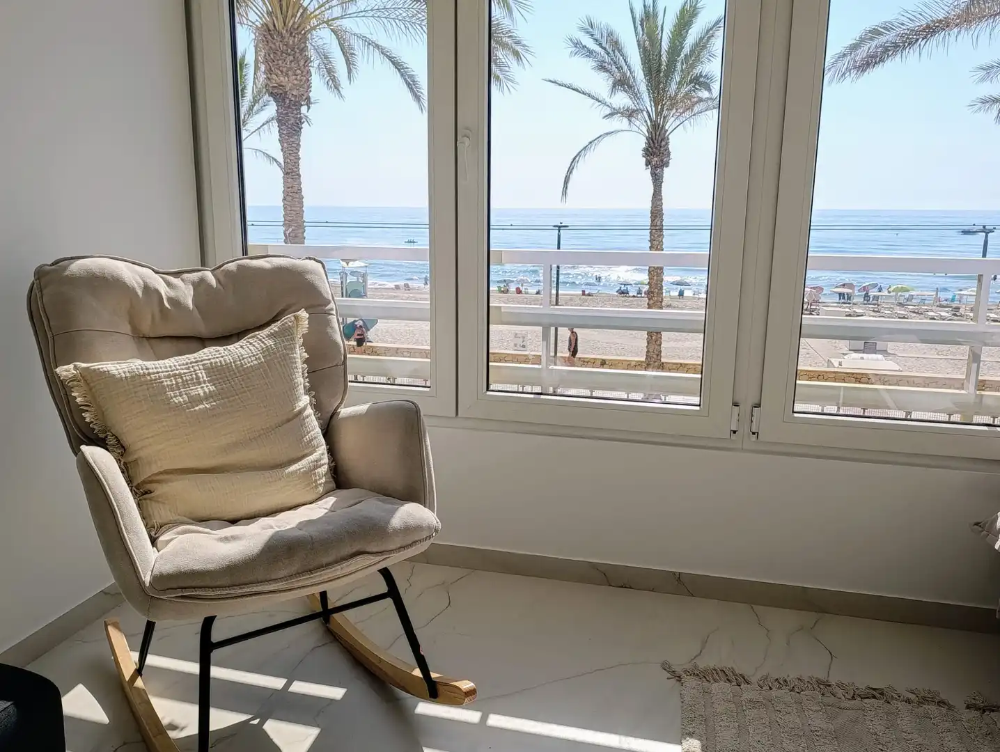 Piso de 50 m² en el Campello