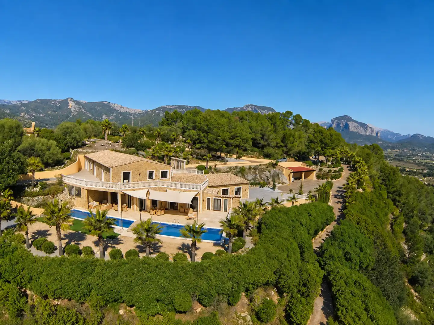 Piso de 50500 m² en Alaró