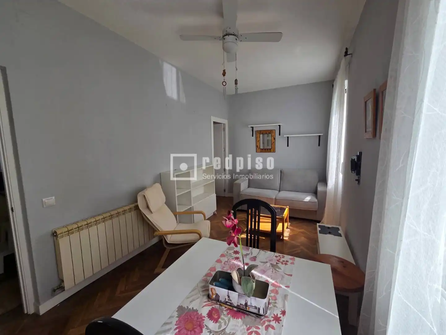Pis de 37 m² a Madrid