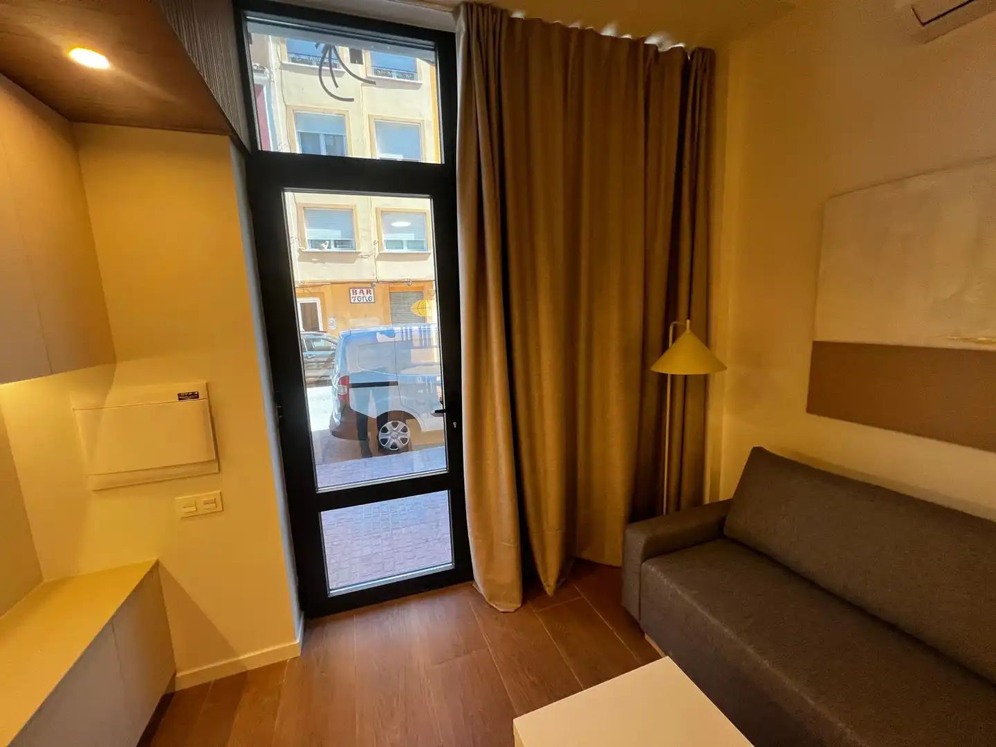 Piso de 33 m² en Burgos