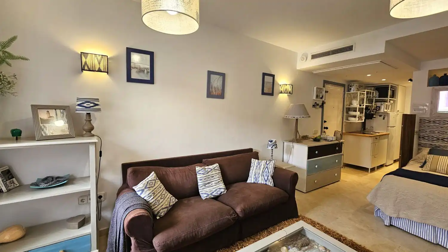 Piso de 35 m² en San Roque