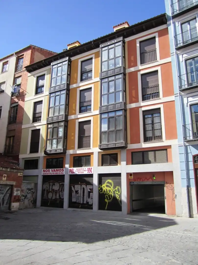 Pis de 76 m² a Valladolid