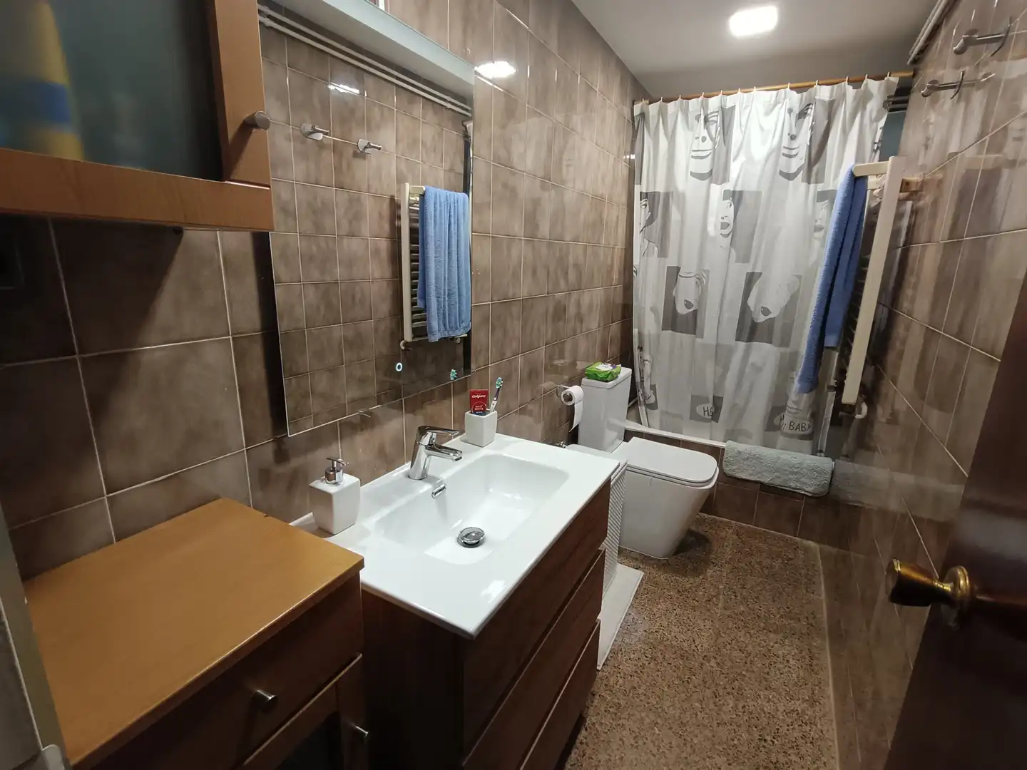 Piso de 87 m² en Cunit
