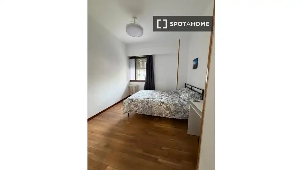 Zimmer zur Miete, Madrid