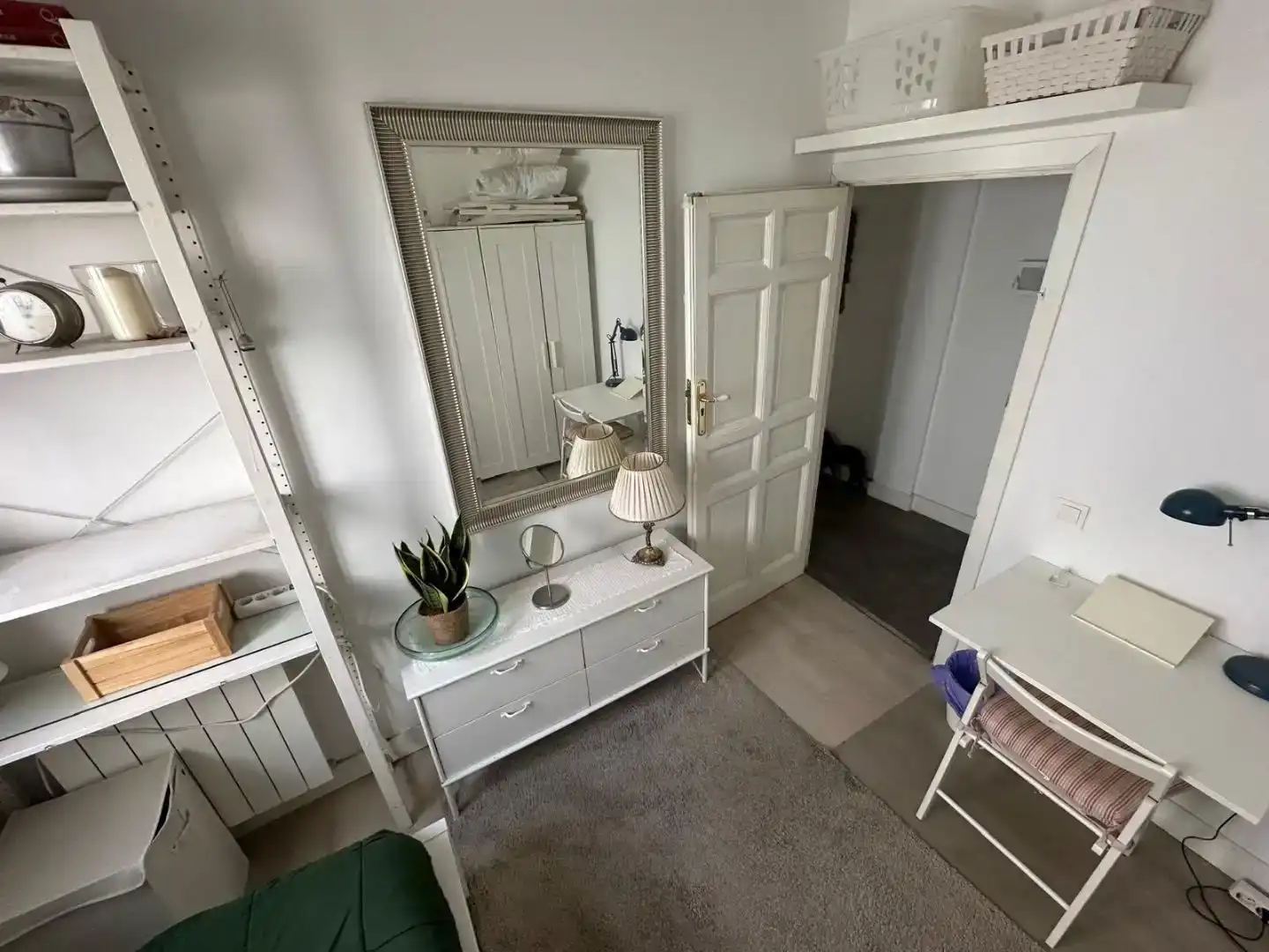 Habitación 240 m², Madrid
