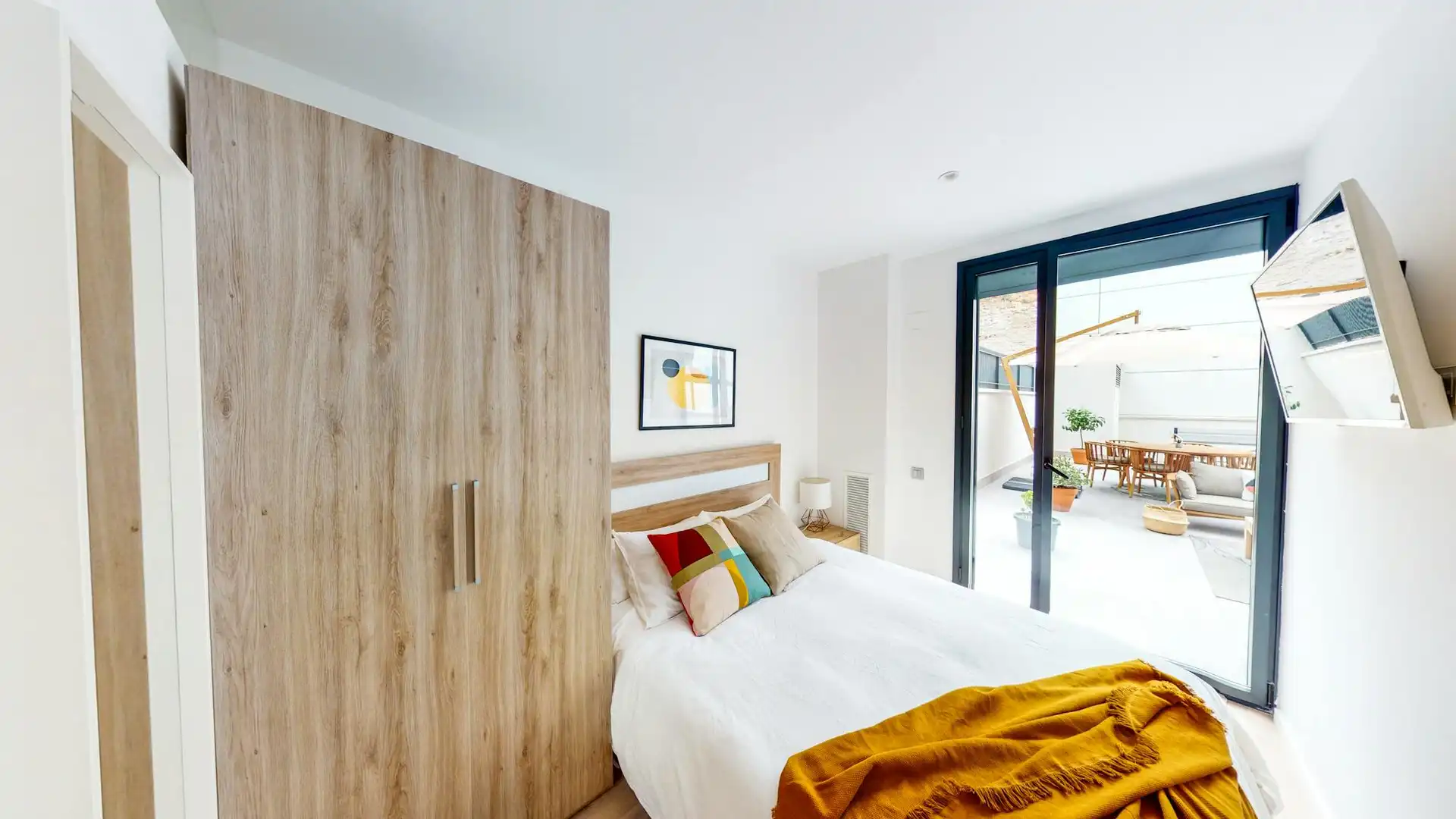 Habitació de lloguer, Barcelona