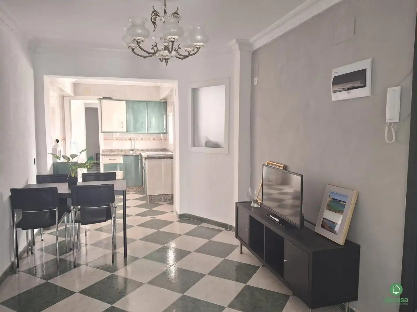 Piso de 77 m² en Huelva