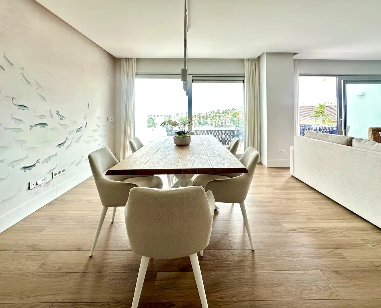 Piso de 172 m² en San Roque