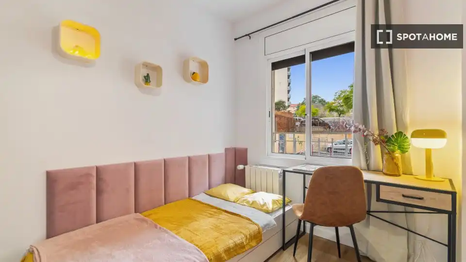 Habitación en alquiler, Barcelona