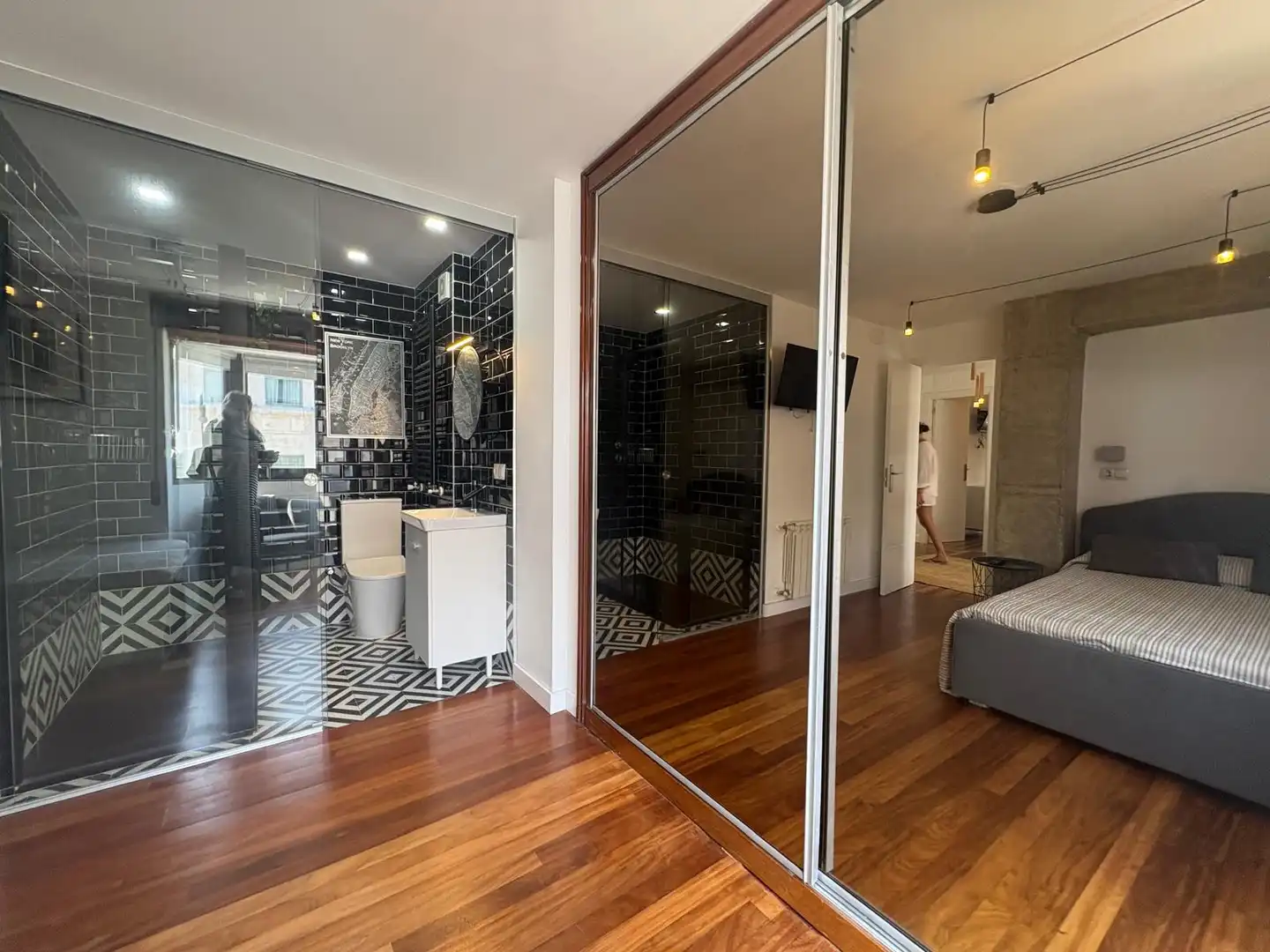 Piso de 90 m² en Santander