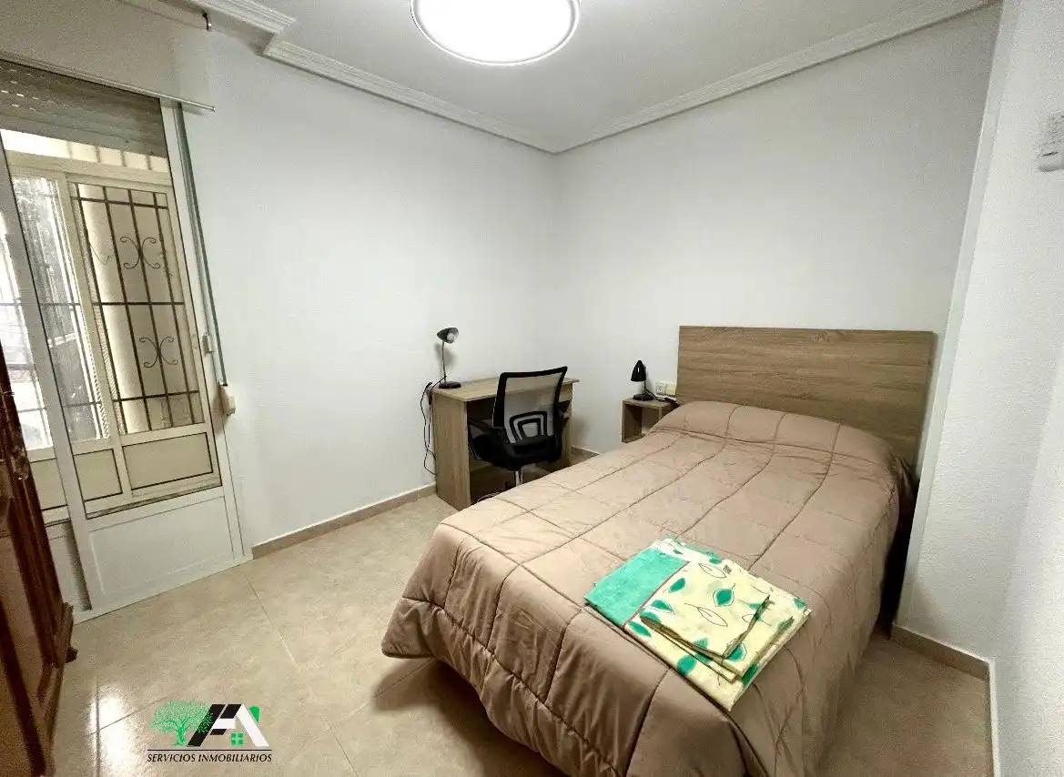 Piso de 108 m² en Baeza