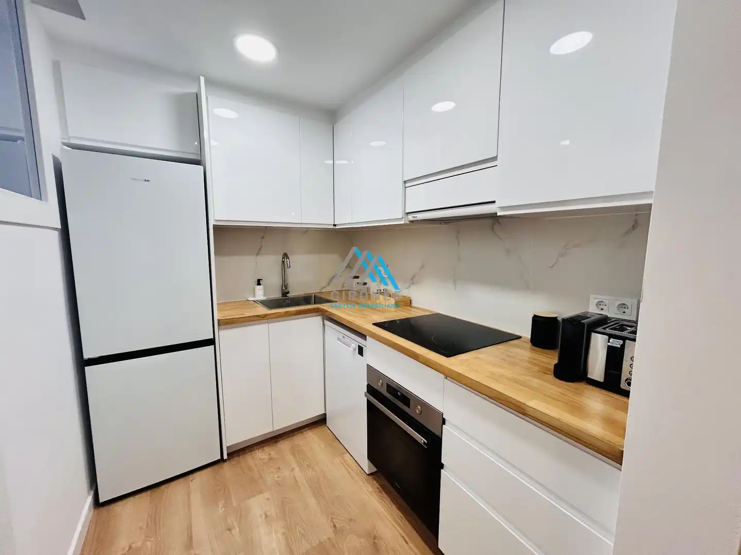 Piso de 59 m² en Sant Feliu de Guíxols