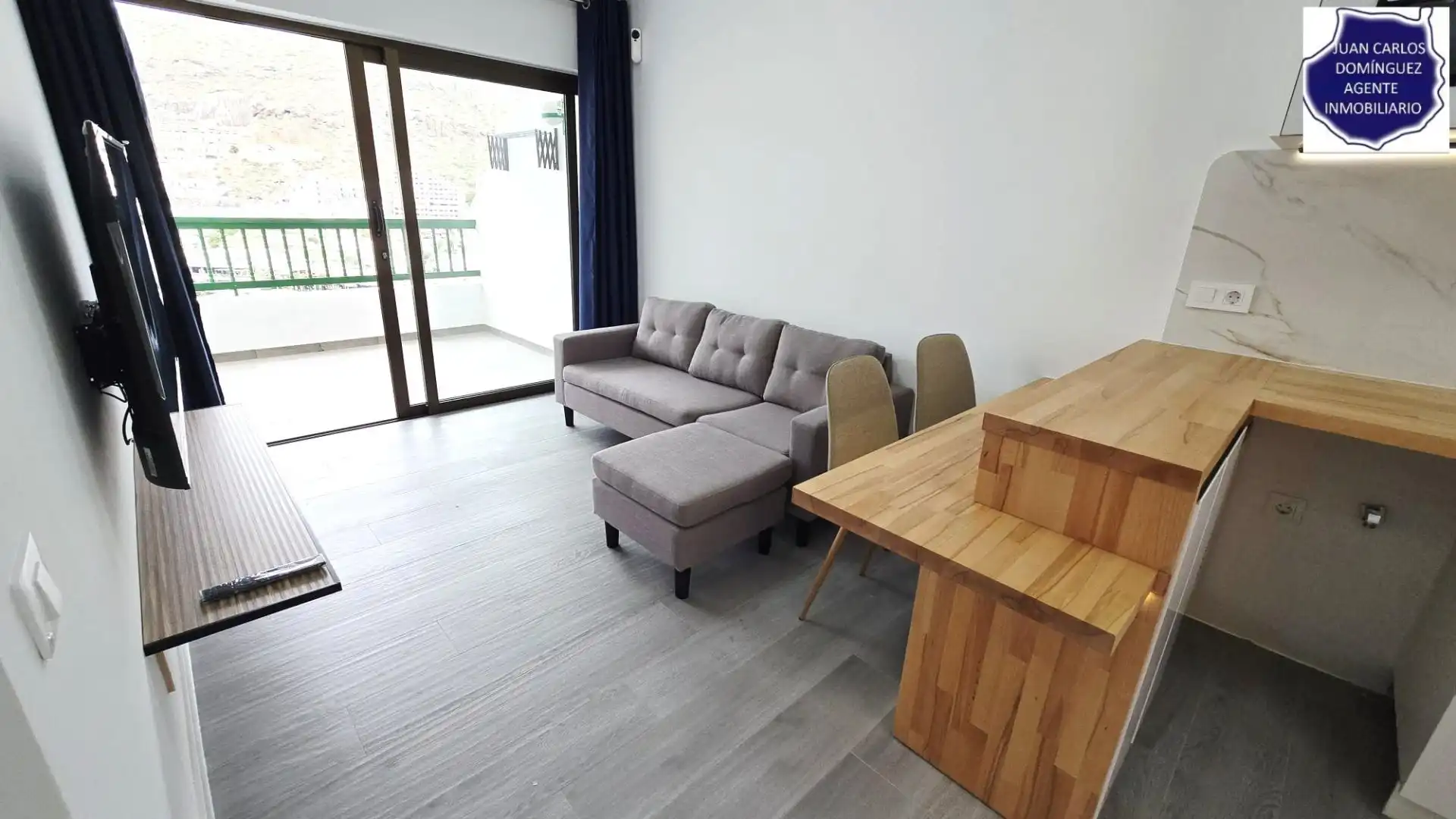 Piso de 45 m² en Mogán
